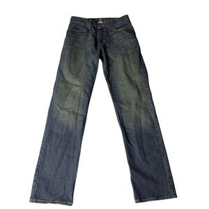 Roebuck & Co‎ Slim Straight Classic Blue Denim Jeans Men's Size 32